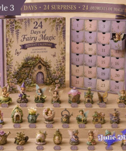 Enchanted Forest Dragon Advent Calendar