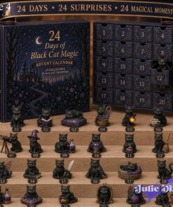 Enchanted Forest Dragon Advent Calendar