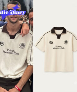 Eric Garcia Zara Private Members Club Football Jersey
