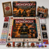 Jesus Monopoly Board Game Jesus Monopoly Board Game