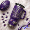 Fremantle Dockers 32nd Anniversary 2026 Special YETI Tumbler