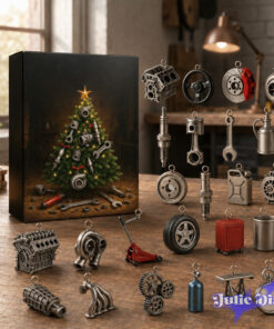 Gearhead’s Christmas Garage Advent Calendar
