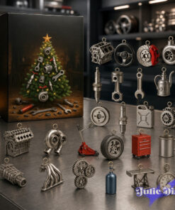 Gearhead’s Christmas Garage Advent Calendar