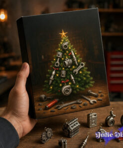 Gearhead’s Christmas Garage Advent Calendar