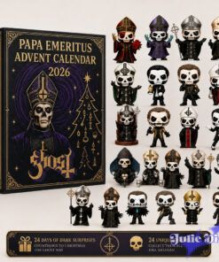 Ghost Band Papa Emeritus Advent Calendar Ghost Band Papa Emeritus Advent Calendar