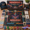 Duke Of Hazzards Monopoly Board Game Duke Of Hazzards Monopoly Board Game