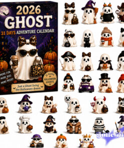 Halloween Ghost Adventure Advent Calendar Halloween Ghost Adventure Advent Calendar