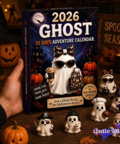 Halloween Ghost Adventure Advent Calendar