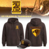 Hawthorn Hawks 25 Years in Tasmania Hoodie & Tee