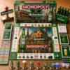 Halloween Horror Character Monopoly Halloween Horror Character Monopoly