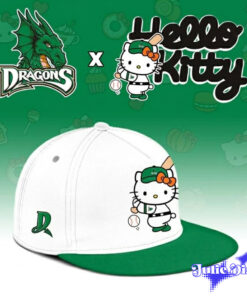 Hello Kitty Dayton Dragons 2026 Special Cap