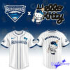 Milwaukee Brewers MLB Hello Kitty 2026 Theme Night Jersey Milwaukee Brewers MLB Hello Kitty 2026 Theme Night Jersey