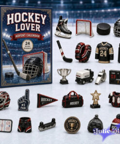 Hockey Lover Advent Calendar Hockey Lover Advent Calendar