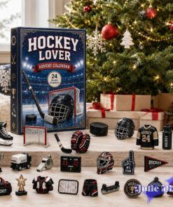 Hockey Lover Advent Calendar