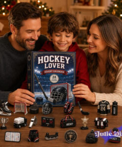Hockey Lover Advent Calendar