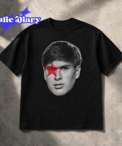 Hormiga Gonzalez Red Star Eye Shirt