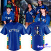 Hello Kitty Dayton Dragons 2026 Special Edition Baseball Jersey Hello Kitty Dayton Dragons 2026 Special Edition Baseball Jersey