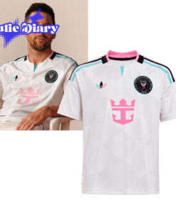 Inter Miami CF 2026 Messi Third Soccer Jersey