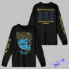 BTS V Taehyung Acne Studios 1996 Logo 3D Long Sleeve BTS V Taehyung Acne Studios 1996 Logo 3D Long Sleeve