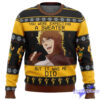 Light-Up This Bitch Loves Christmas Ugly Christmas Sweater Light-Up This Bitch Loves Christmas Ugly Christmas Sweater