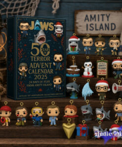 Jaws 50th Anniversary Advent Calendar
