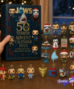 Jaws 50th Anniversary Advent Calendar