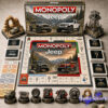 Jimmy Buffet Monopoly Board Game Jimmy Buffet Monopoly Board Game