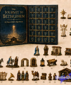 Jesus – The Journey to Bethlehem Advent Calendar
