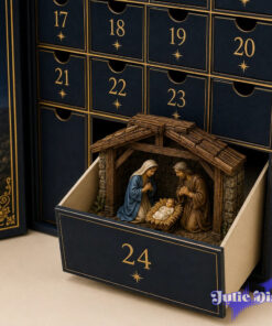 Jesus – The Journey to Bethlehem Advent Calendar
