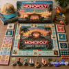 Kiss Monopoly Board Game Kiss Monopoly Board Game
