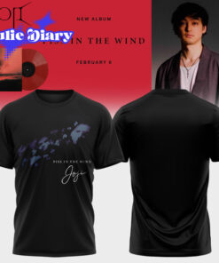 Joji Piss In The Wind Album 2D T-Shirt