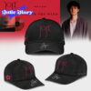 BTS J-Hope Aime Leon Dore NY Logo Cap BTS J-Hope Aime Leon Dore NY Logo Cap