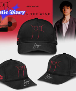 Joji Piss In The Wind Album Cap