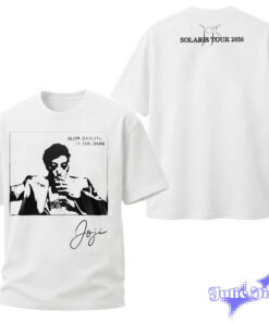 Joji Slow Dancing In The Dark Solaris Tour T-Shirt