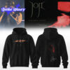 Megadeth Rust in Peace Tracklist Hoodie Megadeth Rust in Peace Tracklist Hoodie