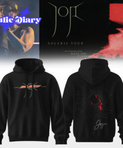 Joji Solaris Tour Hoodie Joji Solaris Tour Hoodie