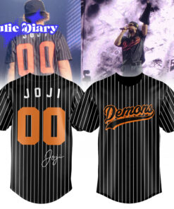 Joji Solaris Tour Jersey