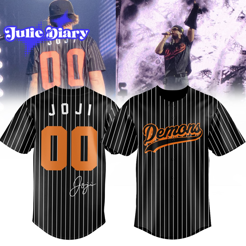 Joji Solaris Tour Jersey Joji Solaris Tour Jersey