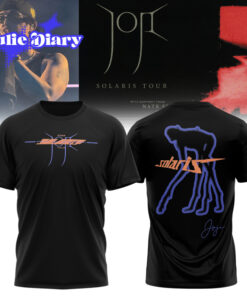 Joji Solaris Tour T-Shirt