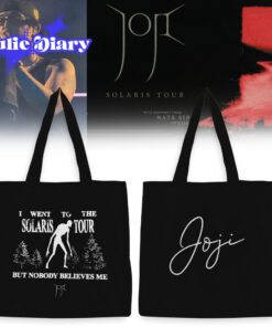 Joji Solaris Tour Tote Bag