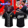 Audrey Hobert – The Staircase to Stardom Tour Baseball Jersey Audrey Hobert – The Staircase to Stardom Tour Baseball Jersey