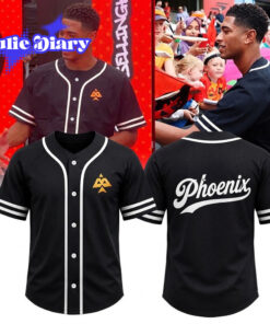 Jude Bellingham Birmingham Phoenix Baseball Jersey
