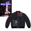 McLaren Mastercard Formula 1 Team Bomber Jacket McLaren Mastercard Formula 1 Team Bomber Jacket