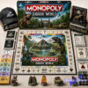 Alice In Wonderland Monopoly Board Game Alice In Wonderland Monopoly Board Game