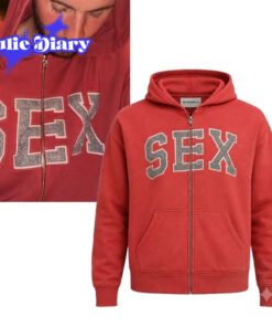 Justin Bieber Carne Bollente SEX Hoodie