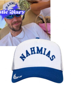 Justin Bieber NAHMIAS Summerland Cap