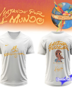 Karol G – “Nos Vamos de Tour”- Baseball Jersey Karol G – “Nos Vamos de Tour”- Baseball Jersey
