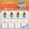 Karol G – “Nos Vamos de Tour”- Baseball Jersey Karol G – “Nos Vamos de Tour”- Baseball Jersey