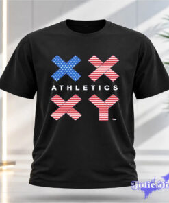 Kasey And Annie Thomason XX XY Athletics 2D Shirt