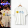 CORTIS Keonho COMME des GARÇONS Abstract Paint Stroke 2D T-Shirt CORTIS Keonho COMME des GARÇONS Abstract Paint Stroke 2D T-Shirt